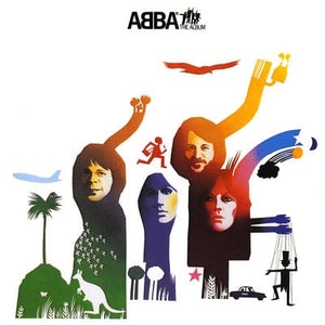 Golden Discs VINYL The Album - ABBA [VINYL]