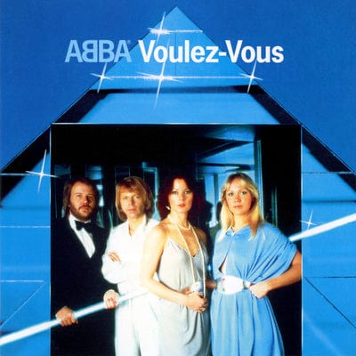 Golden Discs VINYL Voulez-vous - ABBA [VINYL]