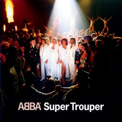 Golden Discs VINYL Super Trouper - ABBA [VINYL]