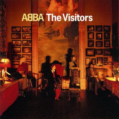 Golden Discs VINYL The Visitors - ABBA [VINYL]