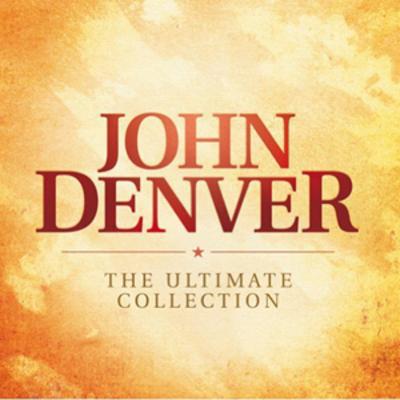 Golden Discs CD The Ultimate Collection - John Denver [CD]