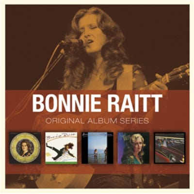 Golden Discs CD Original Album Series - Bonnie Raitt [CD]