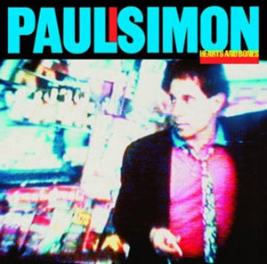 Golden Discs CD Hearts and Bones - Paul Simon [CD]