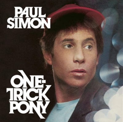 Golden Discs CD One-trick Pony - Paul Simon [CD]