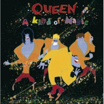 Golden Discs CD A Kind of Magic - Queen [CD]