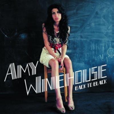 Golden Discs VINYL Back to Black - Amy Winehouse [VINYL]