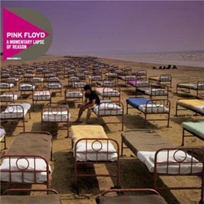 Golden Discs CD A Momentary Lapse of Reason - Pink Floyd [CD]