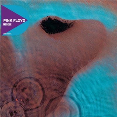 Golden Discs CD Meddle - Pink Floyd [CD]