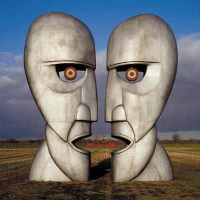 Golden Discs CD The Division Bell - Pink Floyd [CD]
