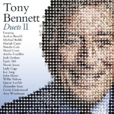 Golden Discs CD Duets- Volume II - Tony Bennett [CD]
