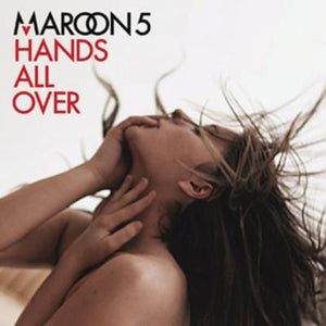 Golden Discs CD Hands All Over - Maroon 5 [CD]