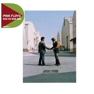 Golden Discs CD Wish You Were Here - Pink Floyd [CD]