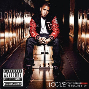Golden Discs CD Cole World: The Sideline Story - J. Cole [CD]