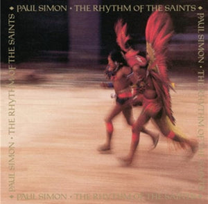 Golden Discs CD The Rhythm of the Saints - Paul Simon [CD]