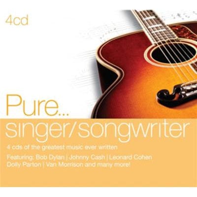 Golden Discs CD Pure... Singer/songwriter - Various Artists [CD]