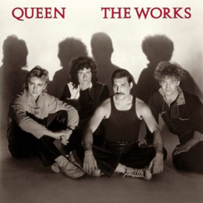 Golden Discs CD The Works - Queen [CD]
