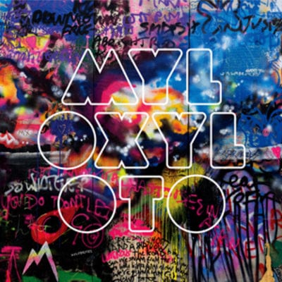 Golden Discs CD Mylo Xyloto - Coldplay [CD]