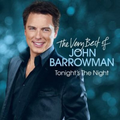 Golden Discs CD Tonight's the Night: The Very Best of John Barrowman - John Barrowman [CD]