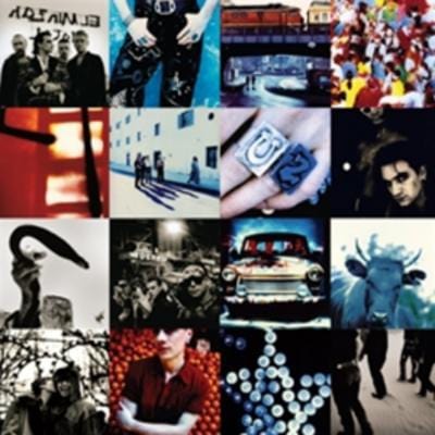 Golden Discs CD Achtung Baby - U2 [CD] 20th Anniversary Edition