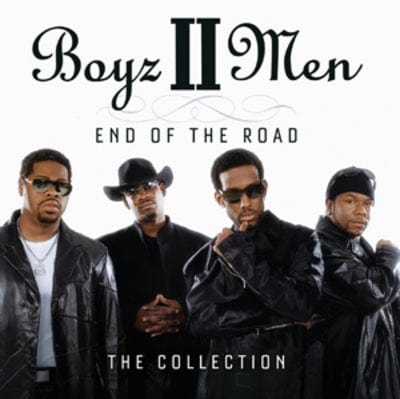 Golden Discs CD End of the Road: The Collection - Boyz II Men [CD]