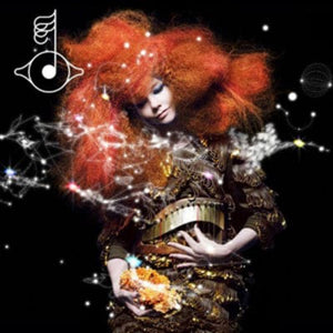 Golden Discs CD Biophilia - Björk [CD]