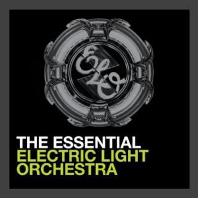 Golden Discs CD The Essential Electric Light Orchestra - Electric Light Orchestra [CD]