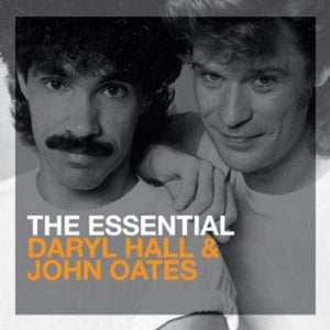 Golden Discs CD The Essential Daryl Hall & John Oates - Hall & Oates [CD]