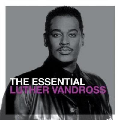 Golden Discs CD The Essential Luther Vandross - Luther Vandross [CD]