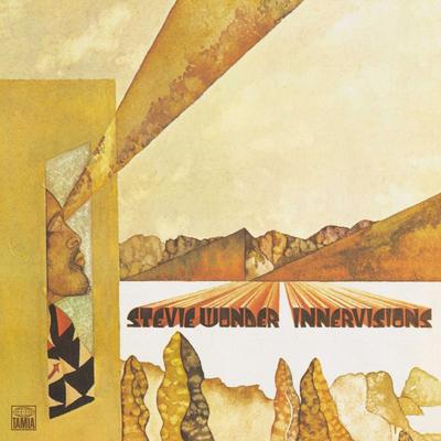 Golden Discs VINYL Innervisions - Stevie Wonder [VINYL]