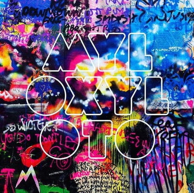 Golden Discs VINYL Mylo Xyloto - Coldplay [VINYL]
