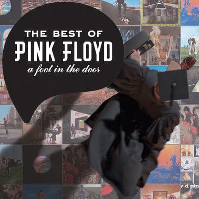 Golden Discs CD A Foot in the Door: The Best of Pink Floyd - Pink Floyd [CD]