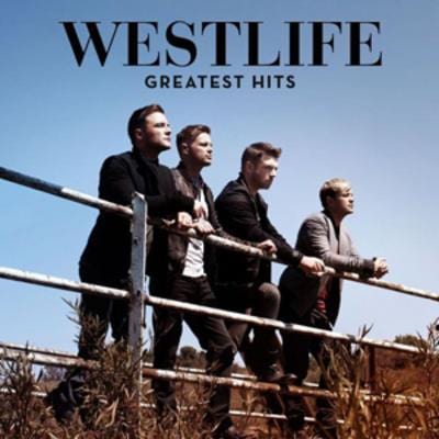 Golden Discs CD Greatest Hits - Westlife [CD]