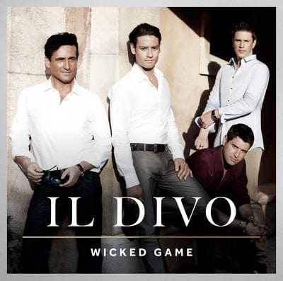 Golden Discs CD Wicked Game - Il Divo [CD]