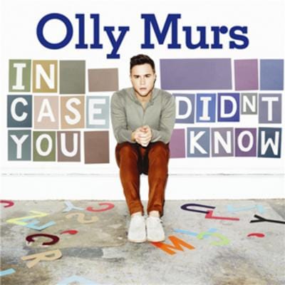 Golden Discs CD In Case You Didn't Know - Olly Murs [CD]