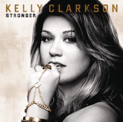 Golden Discs CD Stronger - Kelly Clarkson [CD Deluxe Edition]