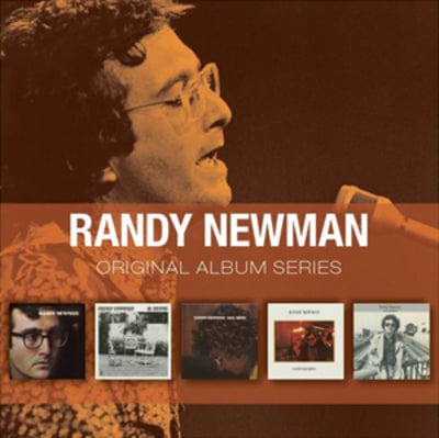 Golden Discs CD Original Album Series - Randy Newman [CD]