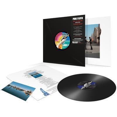 Golden Discs VINYL Wish You Were Here - Pink Floyd [VINYL]