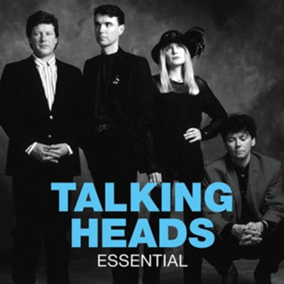 Golden Discs CD Essential - Talking Heads [CD]