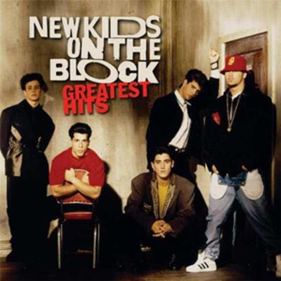 Golden Discs CD Greatest Hits - New Kids On the Block [CD]