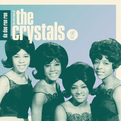 Golden Discs CD Da Doo Ron Ron: The Very Best of the Crystals - The Crystals [CD]