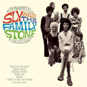 Golden Discs CD Dynamite!: The Collection - Sly & The Family Stone [CD]