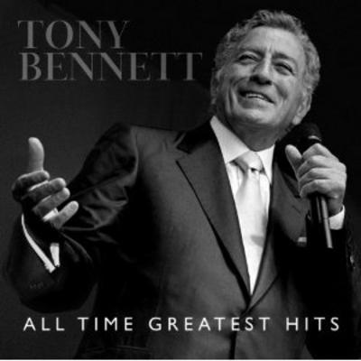 Golden Discs CD All Time Greatest Hits - Tony Bennett [CD]
