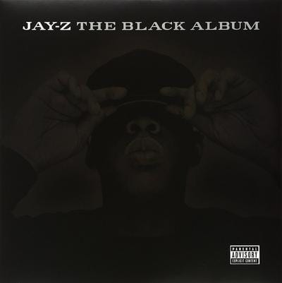 Golden Discs VINYL The Black Album - Jay-Z [VINYL]