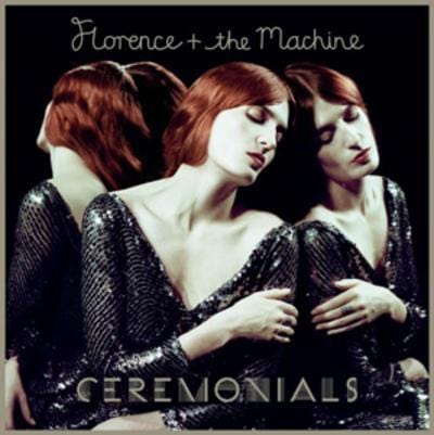 Golden Discs VINYL Ceremonials - Florence + The Machine [VINYL]