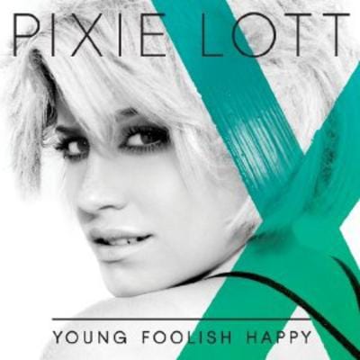 Golden Discs CD Young Foolish Happy - Pixie Lott [CD]