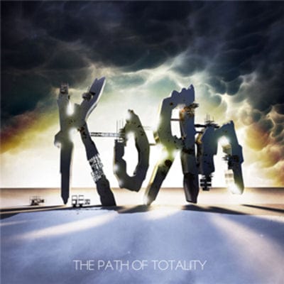 Golden Discs CD The Path of Totality - Korn [CD]
