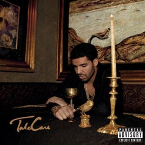 Golden Discs CD Take Care - Drake [CD]