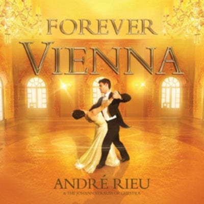 Golden Discs CD Andre Rieu: Forever Vienna - André Rieu [CD]