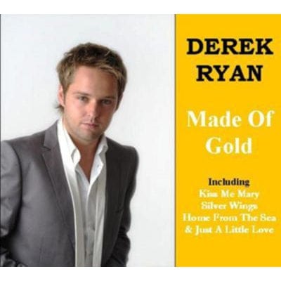 Golden Discs CD Made of Gold - Derek Ryan [CD]