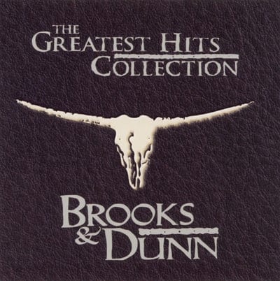 Golden Discs CD The Greatest Hits Collection - Brooks and Dunn [CD]